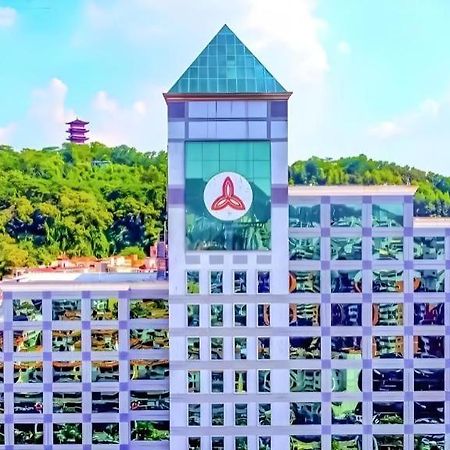 ファンガングラッデン ホテル Tiantangwei エクステリア 写真